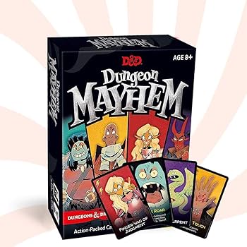 ウィザーズ・オブ・ザ・コースト・ダンジョン・メイヘム、ゲーム Amazon.co.jp: ウィザーズ・オブ・ザ・コースト(Wizards of the